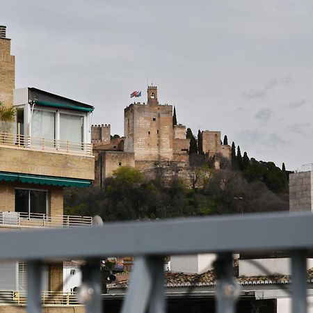 Mirador De Siloe Διαμέρισμα Γρανάδα Εξωτερικό φωτογραφία