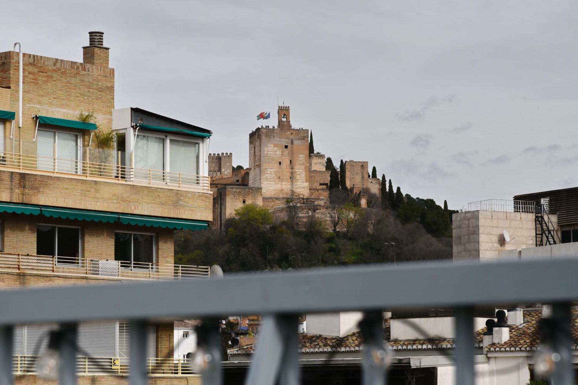 Mirador De Siloe Διαμέρισμα Γρανάδα Εξωτερικό φωτογραφία