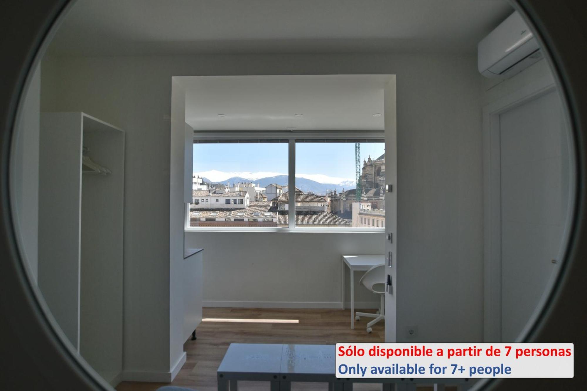 Mirador De Siloe Διαμέρισμα Γρανάδα Εξωτερικό φωτογραφία
