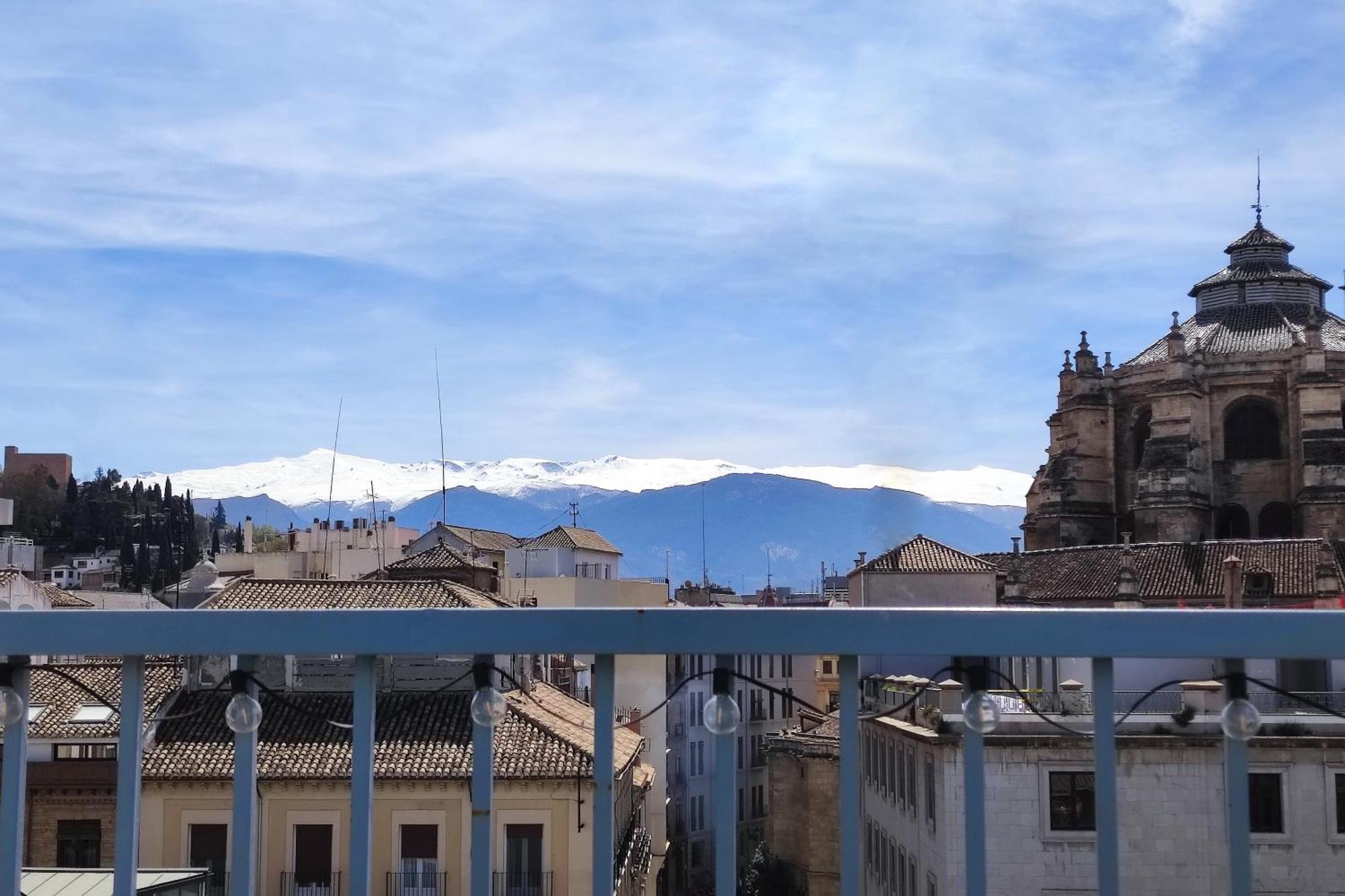 Mirador De Siloe Διαμέρισμα Γρανάδα Εξωτερικό φωτογραφία